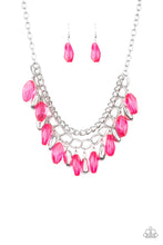 Load image into Gallery viewer, Paparazzi Jewelry Necklace Spring Daydream - Pink