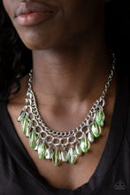 Load image into Gallery viewer, Paparazzi Jewelry Necklace Spring Daydream - Green
