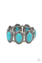 Load image into Gallery viewer, Paparazzi Jewelry Bracelet Until The Cows Come HOMESTEAD - Blue