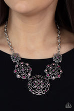 Load image into Gallery viewer, Paparazzi Jewelry Necklace Royally Romantic - Pink