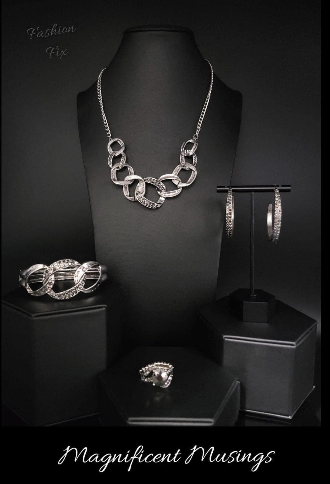 Paparazzi Jewelry Fashion Fix Magnificent Musings