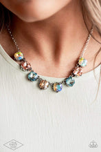 Load image into Gallery viewer, Paparazzi Jewelry Necklace Dreamy Decorum - Multi