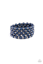 Load image into Gallery viewer, Paparazzi Jewelry Bracelet Rich Royal - Blue