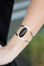Load image into Gallery viewer, Paparazzi Jewelry Bracelet Amazon Princess - Black