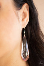 Load image into Gallery viewer, Paparazzi Jewelry Earrings Crystal Crowns - Pink