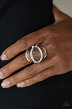 Load image into Gallery viewer, Paparazzi Jewelry Ring Endless Enchantment - Brown
