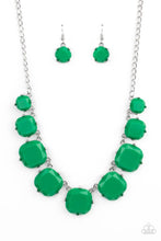 Load image into Gallery viewer, Paparazzi Jewelry Necklace Prismatic Prima Donna - Green