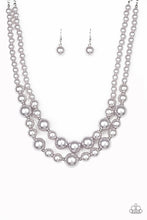 Load image into Gallery viewer, Paparazzi Jewelry Necklace The More The Modest - Silver