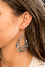 Load image into Gallery viewer, Paparazzi Jewelry Earrings Iridescently Ivy