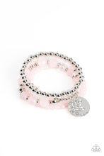 Load image into Gallery viewer, Paparazzi Jewelry Necklace/Bracelet Boardwalk Babe - Pink
