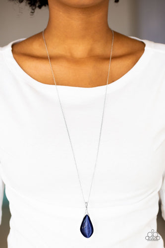 Paparazzi Jewelry Necklace Friends In GLOW Places