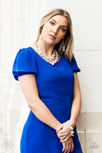Load image into Gallery viewer, Paparazzi Jewelry Fashion Fix Fiercely 5th Avenue 0519