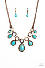 Load image into Gallery viewer, Paparazzi Jewelry Necklace Riverside Relic