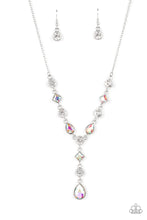 Load image into Gallery viewer, Paparazzi Jewelry Necklace Forget the Crown - Multi