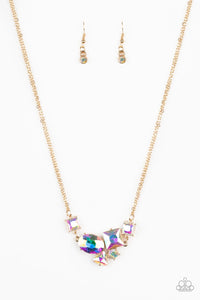 Paparazzi Jewelry Necklace Constellation Collection - Multi