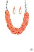 Load image into Gallery viewer, Paparazzi Jewelry Necklace The Great Outback - Orange