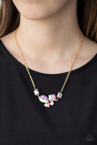 Paparazzi Jewelry Necklace Constellation Collection - Multi