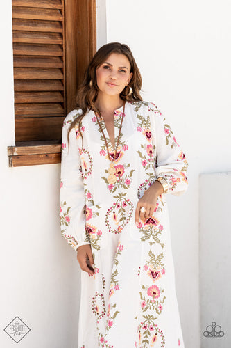 Paparazzi Jewelry Fashion Fix Sunset Sightings 0921