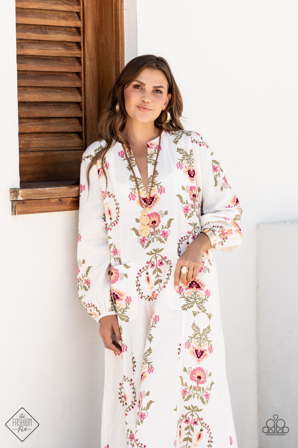 Paparazzi Jewelry Fashion Fix Sunset Sightings 0921