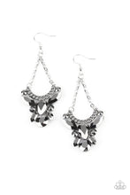 Load image into Gallery viewer, Paparazzi Jewelry Earrings Bling Bouquets - Silver