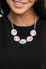 Load image into Gallery viewer, Paparazzi Jewelry Necklace A DIVA-ttitude Adjustment Pink