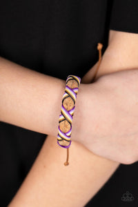 Paparazzi Jewelry Bracelet Desert Pirate - Multi