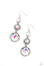 Load image into Gallery viewer, Paparazzi Jewelry Earrings Enchanting Effulgence - Multi