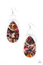 Load image into Gallery viewer, Paparazzi Jewelry Earrings Two Tickets To Paradise - Red