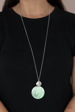 Load image into Gallery viewer, Paparazzi Jewelry Necklace Tidal Tease - Green