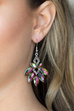 Load image into Gallery viewer, Paparazzi Jewelry Earrings Galaxy Grandeur - Multi