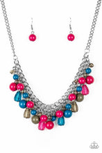 Load image into Gallery viewer, Paparazzi Jewelry Necklace Tour de Trendsetter - Multi