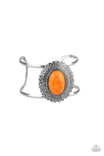 Load image into Gallery viewer, Paparazzi Jewelry Bracelet Extra EMPRESS-ive - Orange