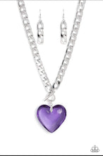 Load image into Gallery viewer, Paparazzi Jewelry Necklace GLASSY-Hero