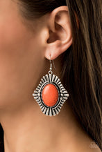 Load image into Gallery viewer, Paparazzi Jewelry Earrings Easy As PIONEER