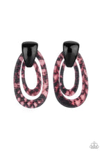 Load image into Gallery viewer, Paparazzi Jewelry Earrings The HAUTE Zone - Multi