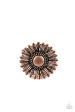 Load image into Gallery viewer, Paparazzi Jewelry Ring Farmstead Fashion - Copper