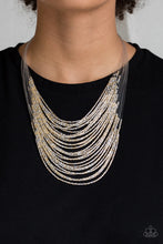 Load image into Gallery viewer, Paparazzi Jewelry Necklace Catwalk Queen - Multi