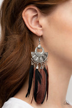 Load image into Gallery viewer, Paparazzi Jewelry Earrings Plume Paradise - Multi