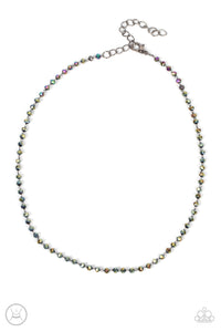 Paparazzi Jewelry Necklace Mini MVP - Multi