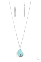 Load image into Gallery viewer, Paparazzi Jewelry Necklace We Will, We Will Rock You Blue