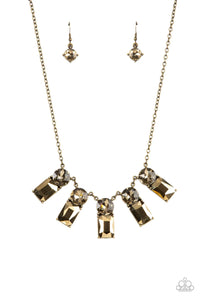 Paparazzi Jewelry Exclusive Celestial Royal - Brass