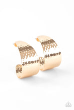 Load image into Gallery viewer, Paparazzi Jewelry Earrings Flatten The Curve