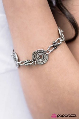 Paparazzi Jewelry Bracelet Time To Unwind