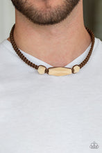 Load image into Gallery viewer, Paparazzi Jewelry Men Urban Carpentry - Brown
