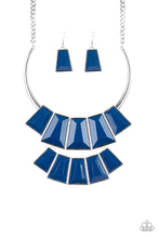 Load image into Gallery viewer, Paparazzi Jewelry Necklace Lions, TIGRESS, and Bears - Blue