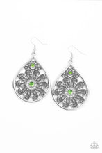 Load image into Gallery viewer, Paparazzi Jewelry Earrings Whimsy Dreams - Green