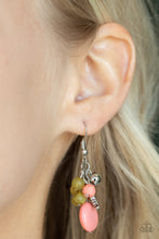 Load image into Gallery viewer, Paparazzi Jewelry Earrings Whimsically Musical - Multi