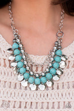 Load image into Gallery viewer, Paparazzi Jewelry Fashion Fix Simply Santa Fe 0922