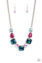 Load image into Gallery viewer, Paparazzi Jewelry Necklace Elevated Edge