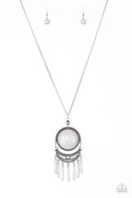 Load image into Gallery viewer, Paparazzi Jewelry Exclusive Rural Rustler - White